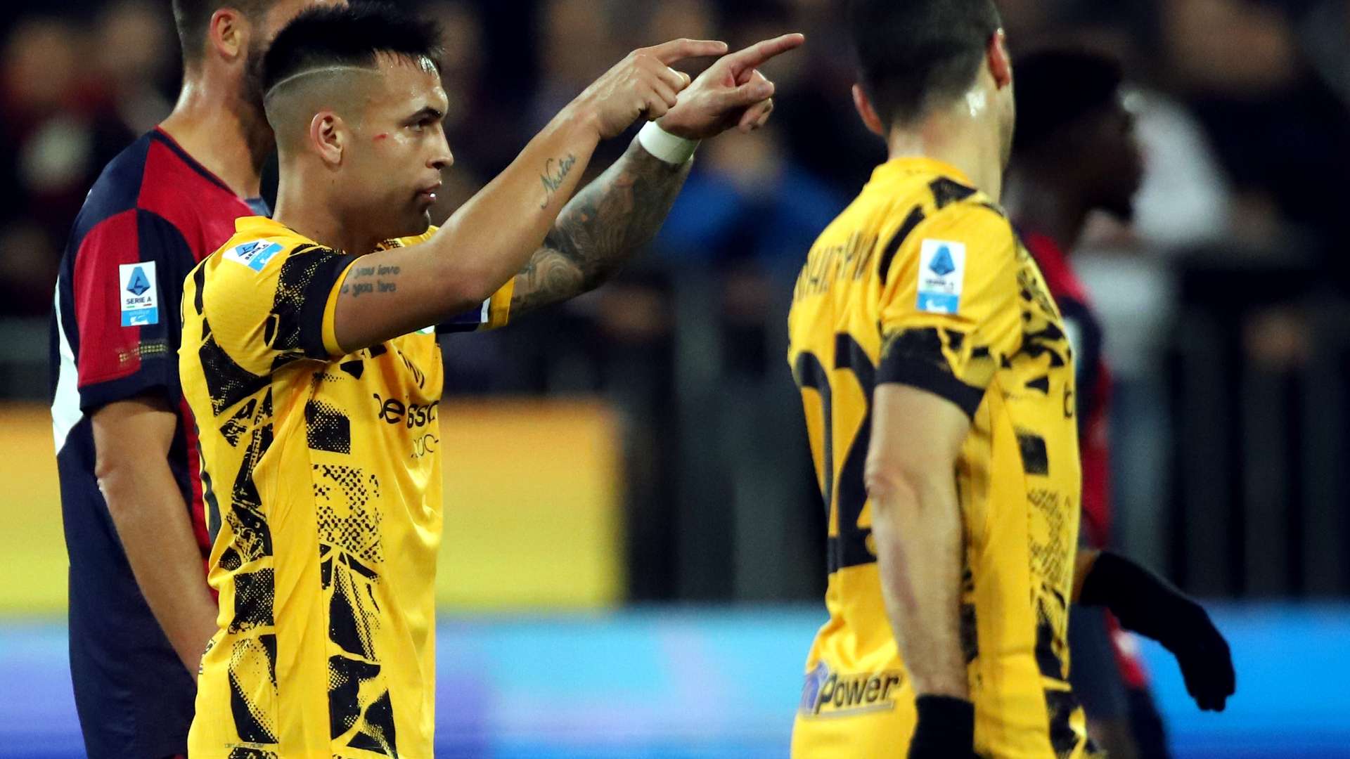 在过去一年 在过去一年