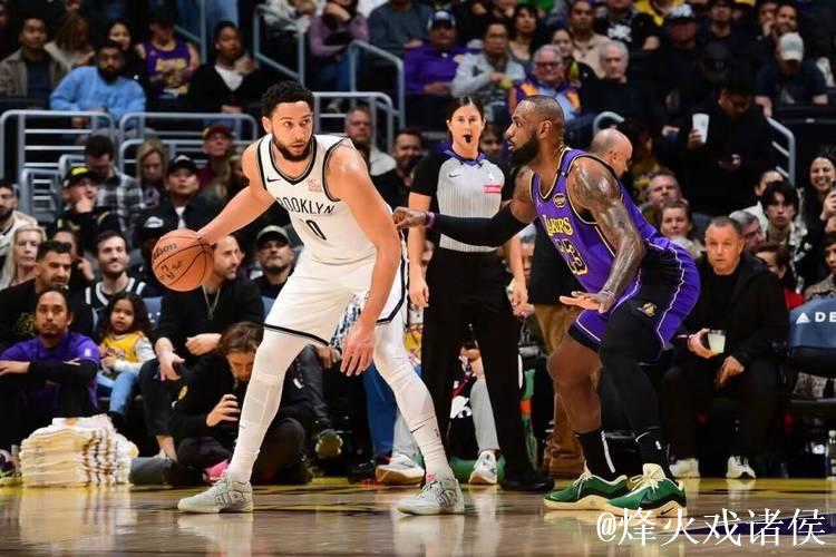 詹姆斯29+8里夫斯38分 湖人无浓眉仍艰难战胜篮网 詹姆斯29+8里夫斯38分 湖人无浓眉仍艰难战胜篮网