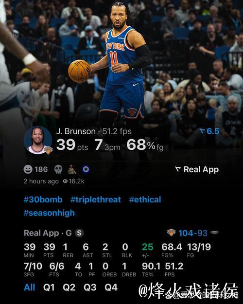 布伦森狂砍39分助尼克斯终结鹈鹕6连胜 骑士大胜76人 布伦森狂砍39分助尼克斯终结鹈鹕6连胜 骑士大胜76人