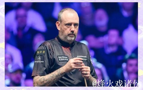 肖国栋6-3击败马克·威廉姆斯 卫冕冠军霸气挺进决赛 肖国栋6-3击败马克·威廉姆斯 卫冕冠军霸气挺进决赛