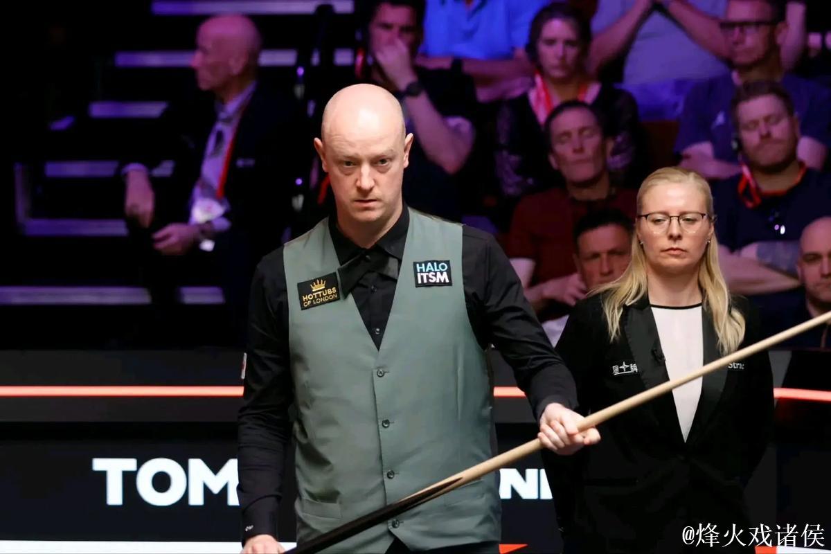 赵心童险胜塞尔比6-5 晋级斯诺克国锦赛四强 赵心童险胜塞尔比6-5 晋级斯诺克国锦赛四强