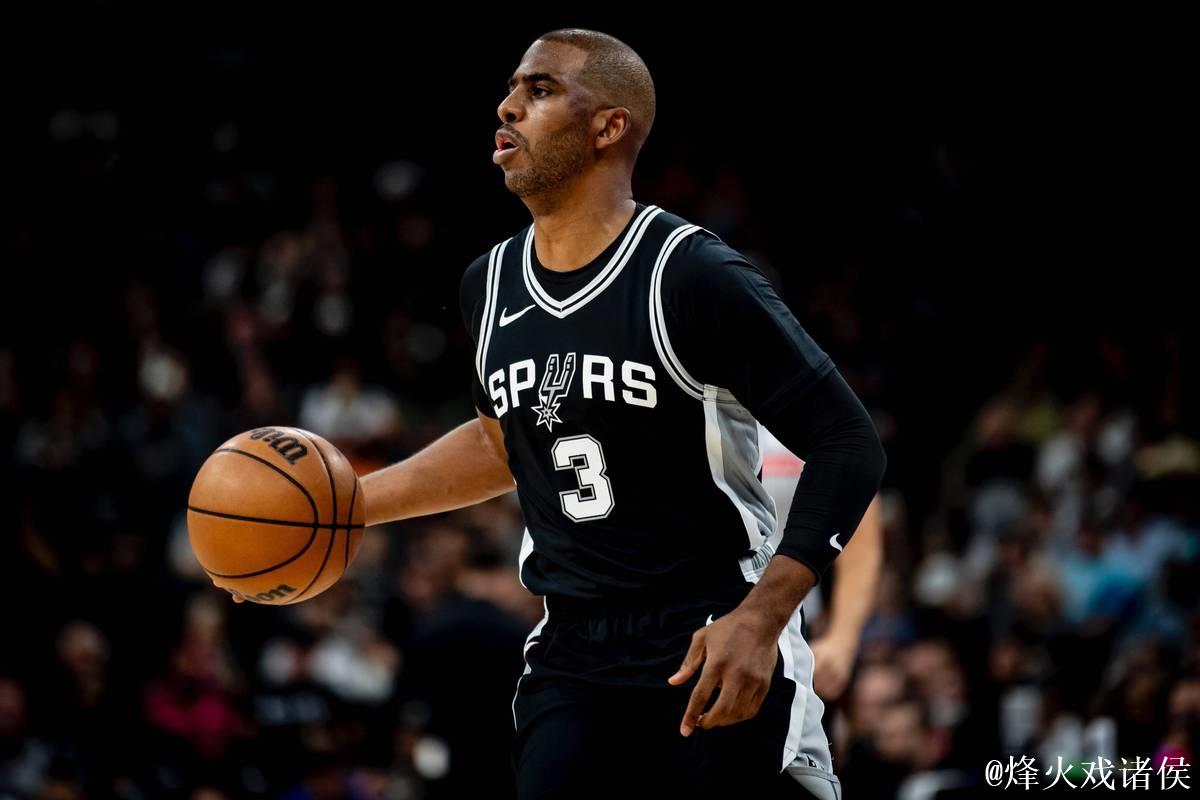 保罗双星闪耀马刺力克森林狼 热火大胜奇才