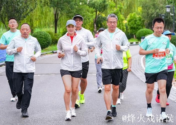 九城同心迎全运，天津站激情点燃