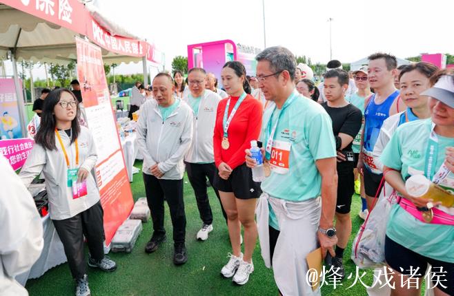 九城同心迎全运，天津站激情点燃